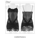 [CARRIEFRANCA]グレイスシアーベビードール | Dazzy | 詳細画像6 