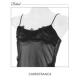 [CARRIEFRANCA]グレイスシアーベビードール | Dazzy | 詳細画像8 