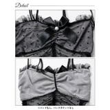 チャーミングシアードットベビードール | Dazzy | 詳細画像7