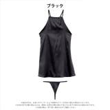 アメスリバックレースリボンベビードール | Dazzy | 詳細画像6