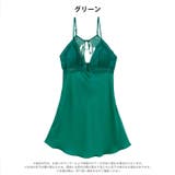 エレガントバックホールレースベビードール | Dazzy | 詳細画像6 