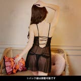 ハートドットチュールベビードール | Dazzy | 詳細画像4 