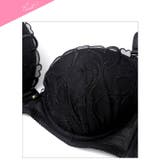 プリティーハートガーリーブラジャー＆フルバックショーツ | Dazzy | 詳細画像11 