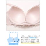 ドーリーローズブーケブラジャー&フルバックショーツ | Dazzy | 詳細画像10 