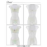 【かとゆり着用】【3点セット】【EFサイズ】メルティピュアフルール脇高ブラジャー… | Dazzy | 詳細画像15 