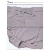 ハイウエストバッククロス骨盤サポートボックスショーツ単品 | Dazzy | 詳細画像9 