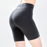 ハイウエストバッククロス骨盤サポートロングガートル単品 | Dazzy | 詳細画像5 