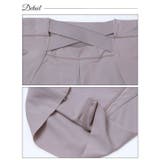 ハイウエストバッククロス骨盤サポートロングガートル単品 | Dazzy | 詳細画像9 