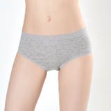 シンプルウエストレースサニタリーショーツ単品 | Dazzy | 詳細画像2 