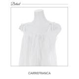 [CARRIEFRANCA]エアリーレースベビードール | Dazzy | 詳細画像7 