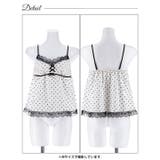 プリティーハートサテンベビードール | Dazzy | 詳細画像10 