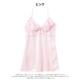 ミルキーリボンフリルベビードール | Dazzy | 詳細画像5 