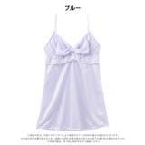 ミルキーリボンフリルベビードール | Dazzy | 詳細画像6 