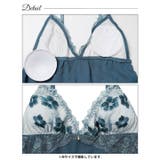 エレガンスシアーフルールベビードール | Dazzy | 詳細画像11 