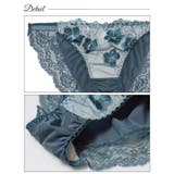 エレガンスシアーフルールベビードール | Dazzy | 詳細画像12 