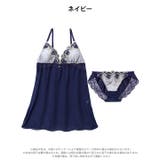 ラグジュアリーローズブーケベビードール | Dazzy | 詳細画像8