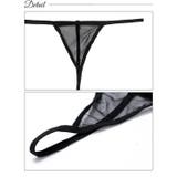 ミステリアスローズチュールベビードール | Dazzy | 詳細画像11 