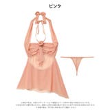 ミステリアスローズチュールベビードール | Dazzy | 詳細画像8 