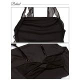 ミッドナイトセパレートベビードール | Dazzy | 詳細画像8 