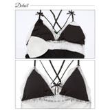 クロスストラップレースベビードール | Dazzy | 詳細画像10