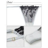 フェアリーフリルリボン ベビードール | Dazzy | 詳細画像13 