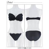 ブロッサムレーシィコードブラジャー&フルバックショーツ | Dazzy | 詳細画像13 