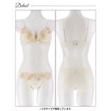 [EFサイズ]グレースフローラルブラジャー&フルバックショーツ | Dazzy | 詳細画像13 