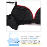 ミスティックケミカルレースブラジャー&フルバックショーツ | Dazzy | 詳細画像12 