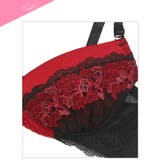 [EFサイズ]ミスティックケミカルレースブラジャー&フルバックショーツ | Dazzy | 詳細画像11 