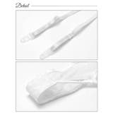 [CARRIEFRANCA]ドレッシーレースビスチェブラセット | Dazzy | 詳細画像9 