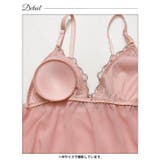 ガーリーハートフルールベビードール | Dazzy | 詳細画像11 