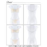 [かとゆり着用][3点セット][GHIサイズ]ミスティックヌーディーレース脇高ブ… | Dazzy | 詳細画像12 
