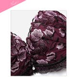 【三上悠亜着用】グロリアスコードフラワーブラジャー&Tバックショーツ | Dazzy | 詳細画像11 