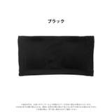 シンプルフィットチューブブラジャー単品 | Dazzy | 詳細画像6 