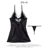 パールクロスコードベビードール | Dazzy | 詳細画像6 