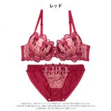 ドットリボンチェーンブラジャー&フルバックショーツ | Dazzy | 詳細画像8 
