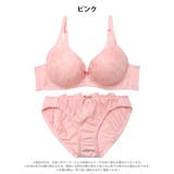 シアーチュールブーケブラジャー&フルバックショーツ | Dazzy | 詳細画像9