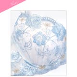 パステルピュアフルールブラジャー&フルバックショーツ | Dazzy | 詳細画像10 