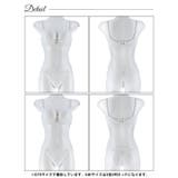 【かとゆり着用】【3点セット】【GHIサイズ】リングレーシィクロス脇高ブラジャー… | Dazzy | 詳細画像12