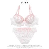 フェアリーリボンフリルブラジャー&フルバックショーツ | Dazzy | 詳細画像7 