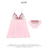 ブルーミングフラワーガーデンベビードール | Dazzy | 詳細画像8