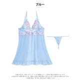 スウィートリップシアーベビードール | Dazzy | 詳細画像7
