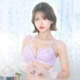 エンジェルフルールメロウブラジャー&フルバックショーツ | Dazzy | 詳細画像6