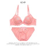 フェアリーフローラルブーケブラジャー&フルバックショーツ | Dazzy | 詳細画像9