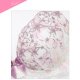 ドリーミーバタフライレーシィブラジャー&フルバックショーツ | Dazzy | 詳細画像9 