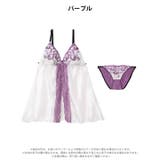 ディープエレガントブルームベビードール | Dazzy | 詳細画像8 
