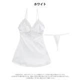バックカットシアーベビードール | Dazzy | 詳細画像8 