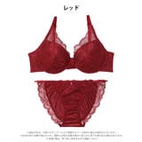 【三上悠亜着用】レディリボンレースブラジャー&フルバックショーツ | Dazzy | 詳細画像9