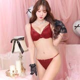 【三上悠亜着用】レディリボンレースブラジャー&Tバックショーツ | Dazzy | 詳細画像8
