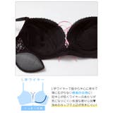 キューティレースアップブラジャー&フルバックショーツ | Dazzy | 詳細画像12 